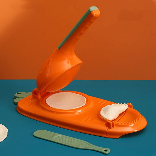 Dumpling-Teigschneider & Form-Set – Perfekte Teigtaschen in Sekunden Mivoza Deutschland