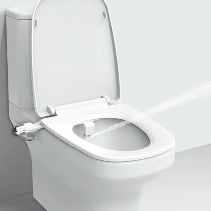 Bidet-Aufsatz mit Doppelstrahl – Sanfte Reinigung für Intim- & Analbereich Mivoza Deutschland
