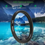 52mm CPL-Filter für Handy – Weniger Blendung & Bessere Farben Mivoza Deutschland