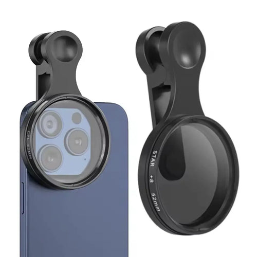 52mm CPL-Filter für Handy – Weniger Blendung & Bessere Farben Mivoza Deutschland