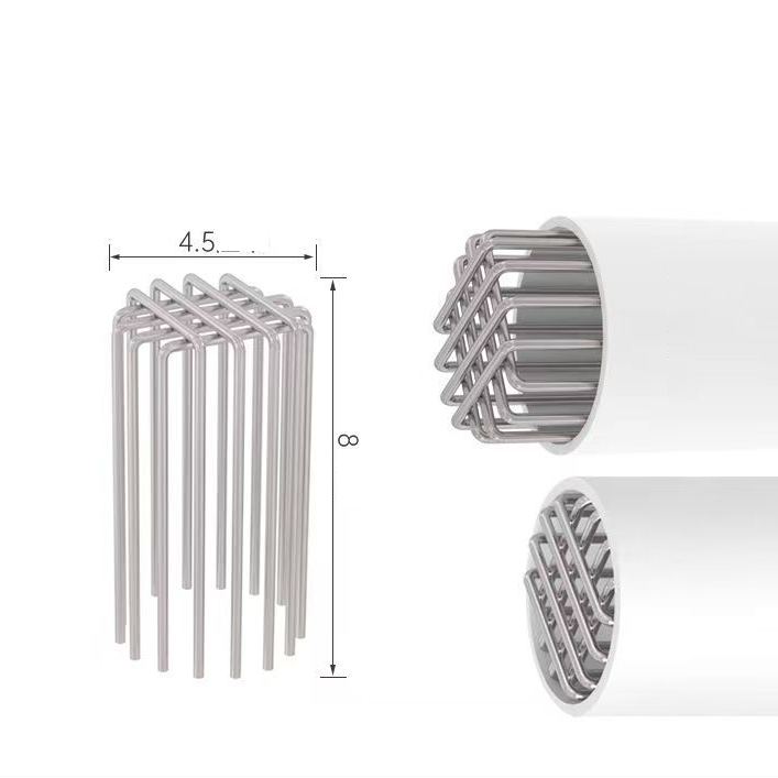 Abluftgitter Edelstahl für Trockner – Schützt vor Schädlingen & Schmutz