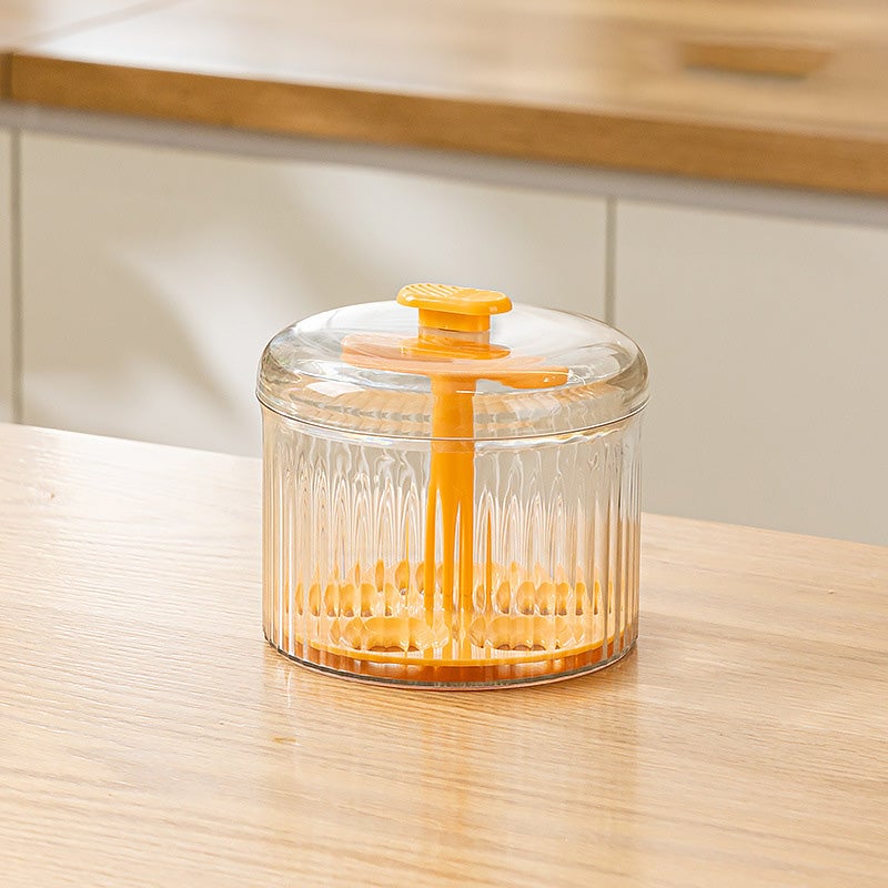 Fleischbällchen-Presse – Perfekte Form Jedes Mal