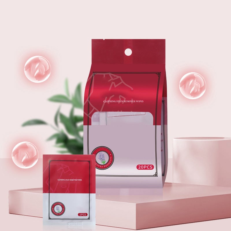 Stain Removal Wet Wipes Mivoza Deutschland