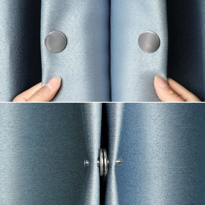 4 Stücke | Magnetischer Vorhang-Clip - Elegante Falten ohne Nähen Mivoza Deutschland