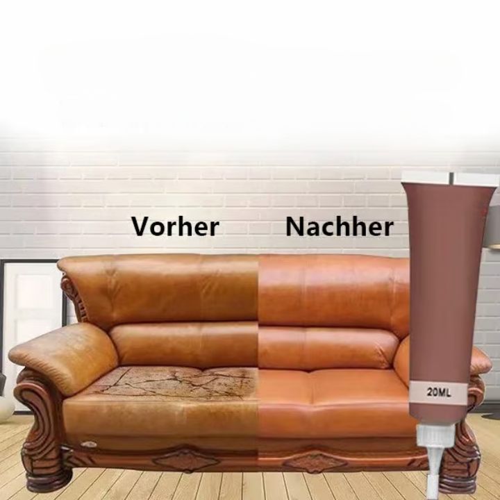 1+1 Gratis | Lederreparatur-Gel Mivoza Deutschland