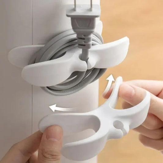 5+5 Gratis Selbstklebender kabel-organizer Mivoza Deutschland