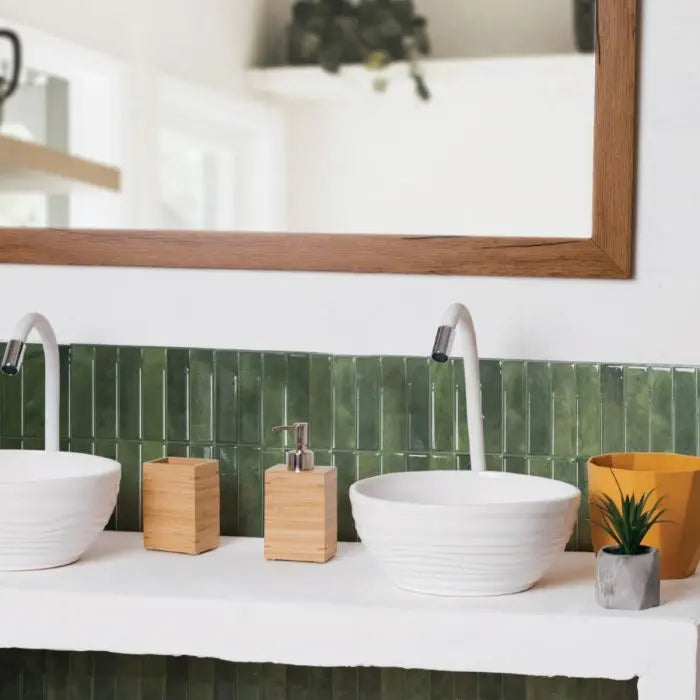 5+5 Gratis Wasserdichte DIY-Wandfliesen für die Küche Mivoza Deutschland