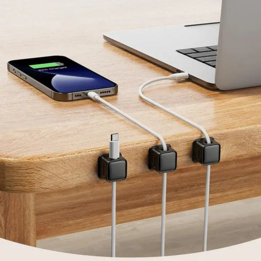 5+5 Gratis | Magnetischer Kabelorganisator Mivoza Deutschland