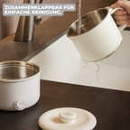 Elektrischer Reise-Wasserkocher