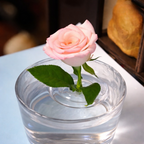 Schwimmender Blumenhalter – Hält Stiele mühelos aufrecht (10 Stück)