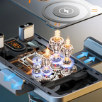 Drehbarer Auto-Handyhalter