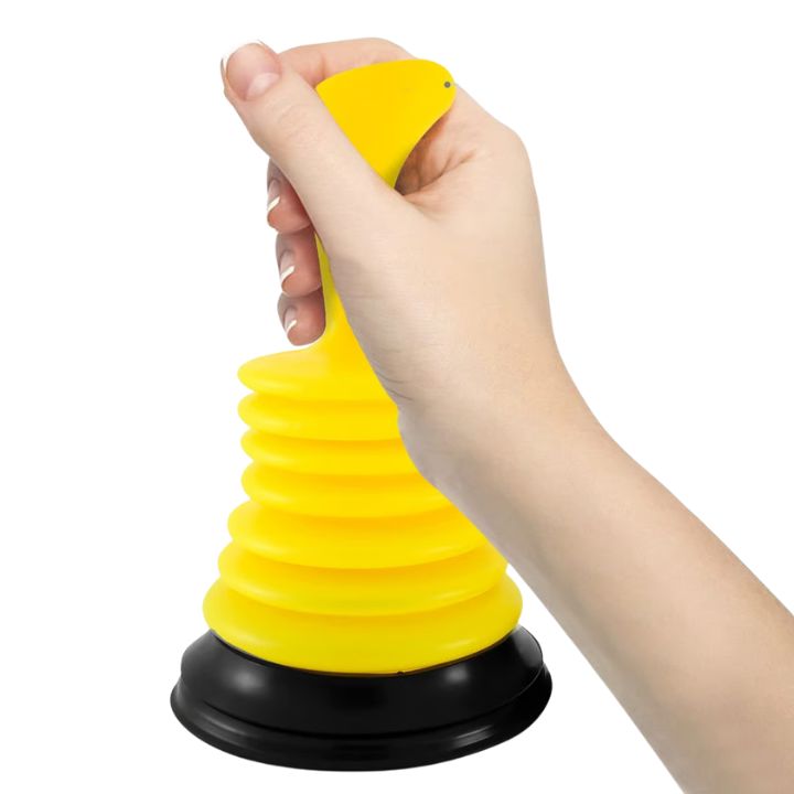1+1 Gratis | Kompakter Abflussreiniger mit Saugkraft – Für Küche & Bad geeignet