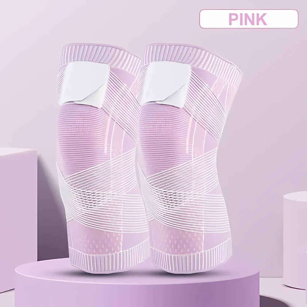 Knie-kompressionsbandage – stabilität & schutz für sport und alltag Zorenza