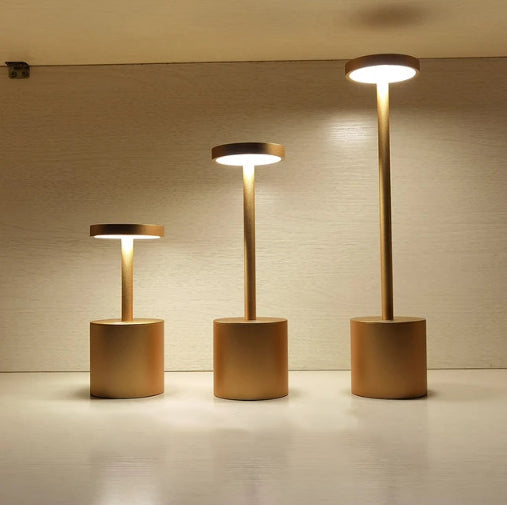 Kabellose LED-Tischlampe