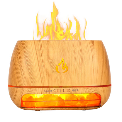 Himalaya-Salz Aroma Diffusor