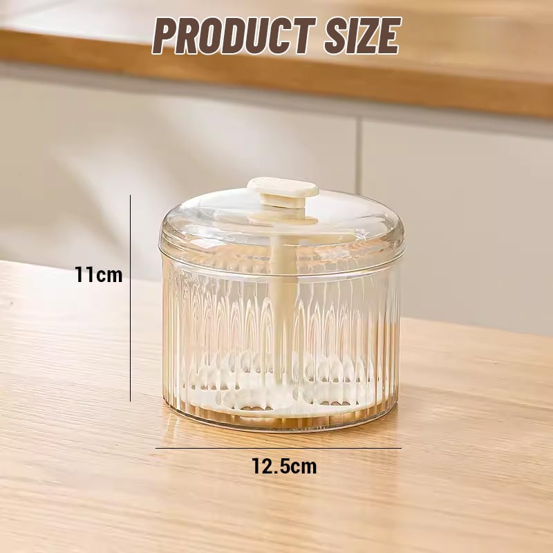 Fleischbällchen-Presse – Perfekte Form Jedes Mal