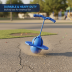 Balance-Hüpfball – Spaßiges Fitness für Kinder & Erwachsene