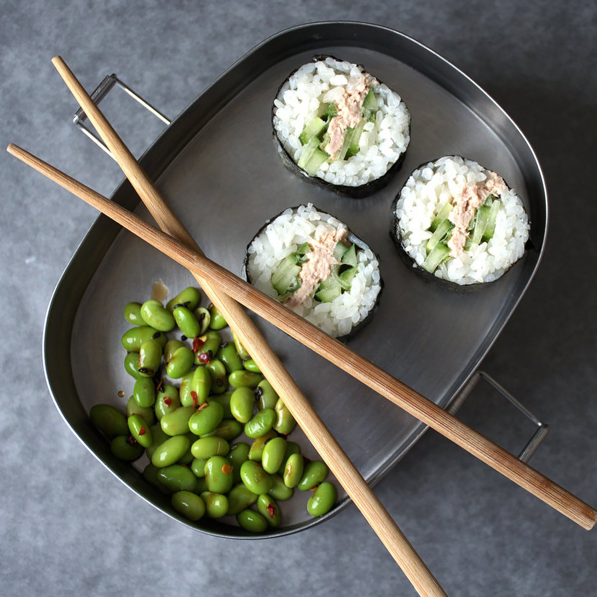 Sushi-Roller-Set – Sushi einfach zu Hause zubereiten