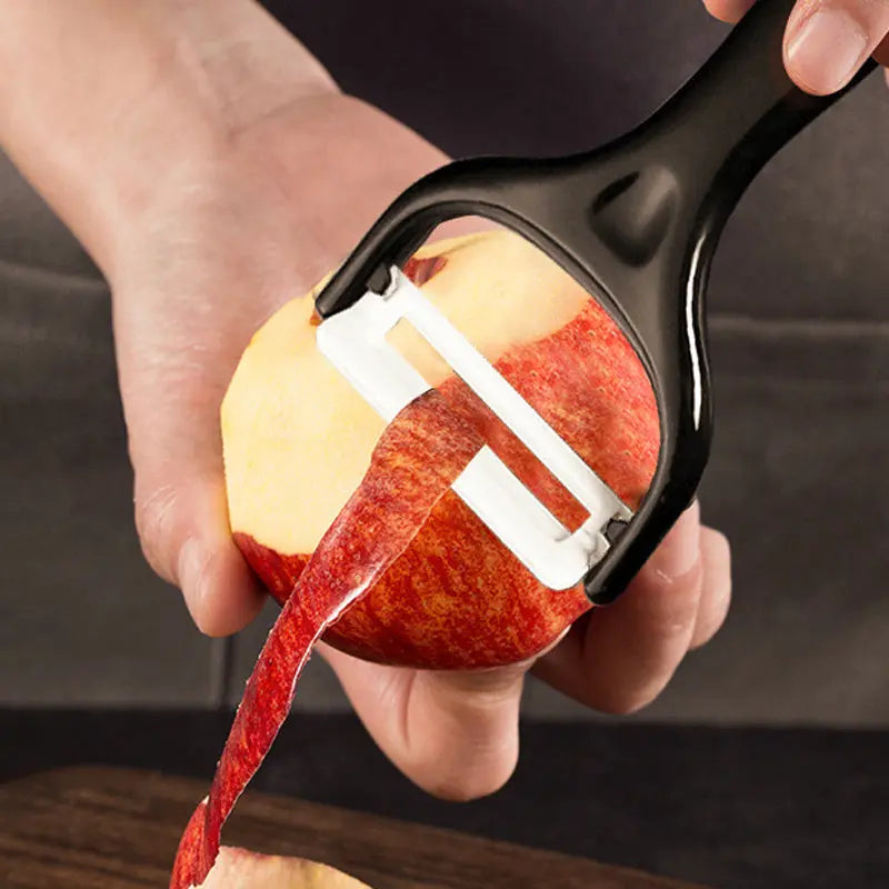 6-teiliges Küchenmesserset mit ergonomischen Holzgriffen Mivoza Deutschland