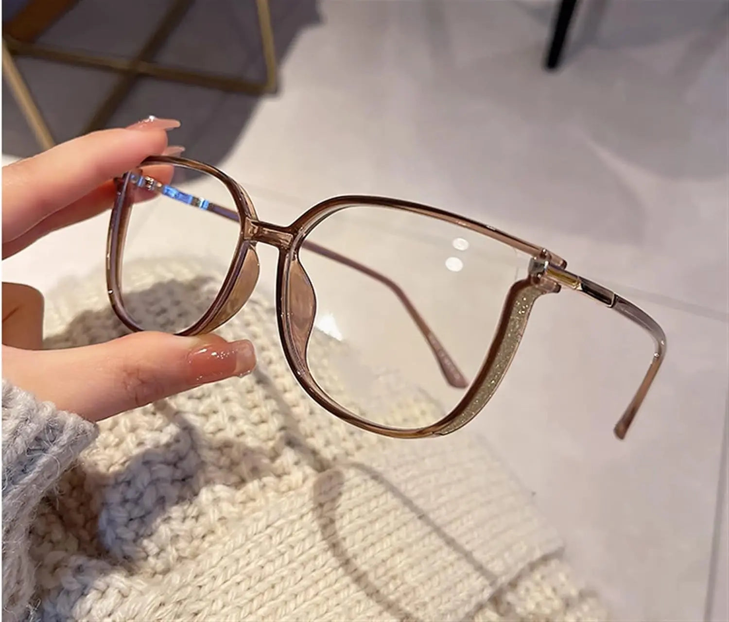Ultraleichte Anti-Blaulicht-Lesebrille für Damen Mivoza Deutschland
