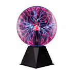 Plasma-Ball Nachtlampe