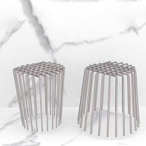 Abluftgitter Edelstahl für Trockner – Schützt vor Schädlingen & Schmutz