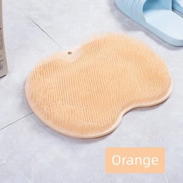Shower Foot & Back Scrubber Massage Pad Zorenza