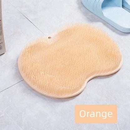 Shower Foot & Back Scrubber Massage Pad Zorenza