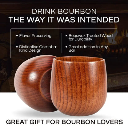 Bourbon-Glas — intensiver Geschmack, edles Erlebnis Mivoza Deutschland