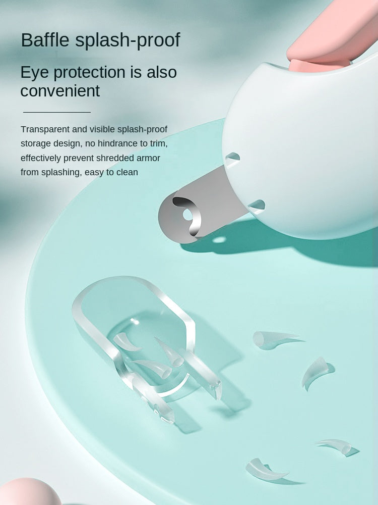 Haustier-Nagelknipser mit 8-facher Hebelwirkung – Einfaches Trimmen