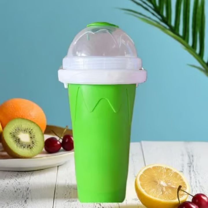 Slushy-Becher zum Quetschen – Für Eisgetränke in Minuten Mivoza Deutschland