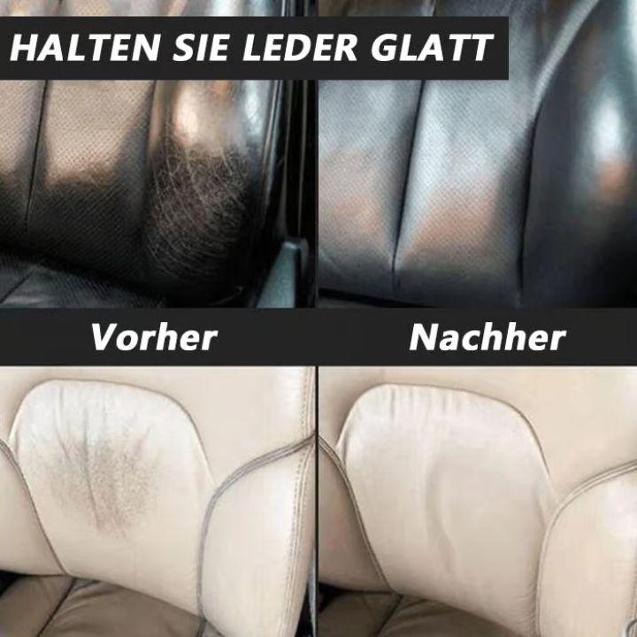 1+1 Gratis | Lederreparatur-Gel Mivoza Deutschland