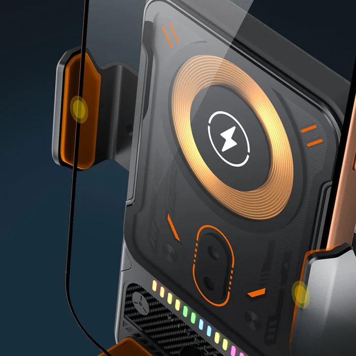 Drehbarer Auto-Handyhalter