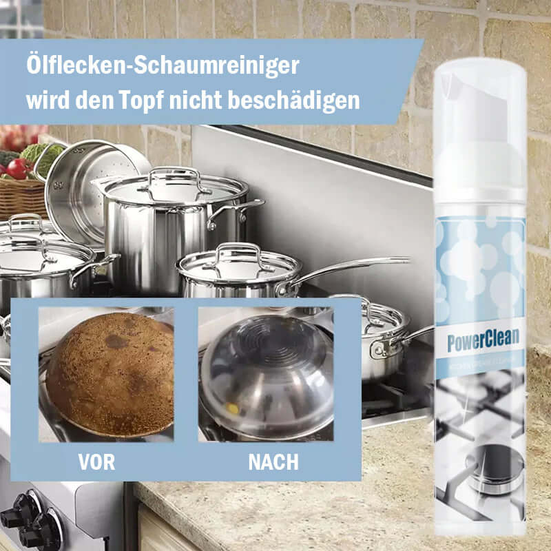 1+1 Gratis | PowerClean™️ Fettreiniger Sprühen