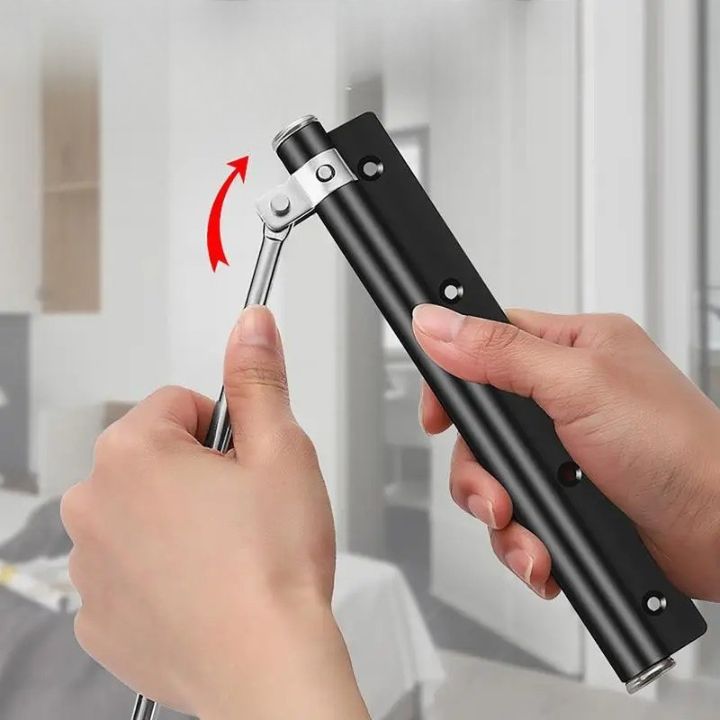 Türschließer automatisch – Edelstahl, leise, einfache Montage Mivoza Deutschland