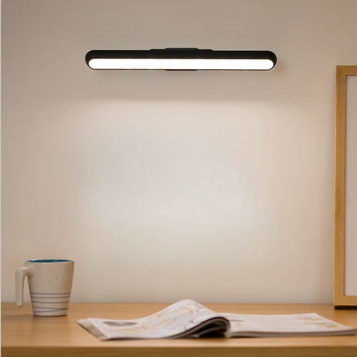 Magnetische LED-Touchlampe – elegant, wiederaufladbar & kompakt Mivoza Deutschland
