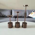 Kabellose LED-Tischlampe