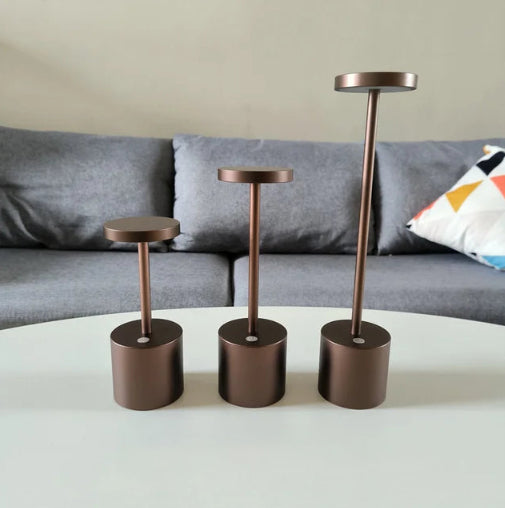 Kabellose LED-Tischlampe