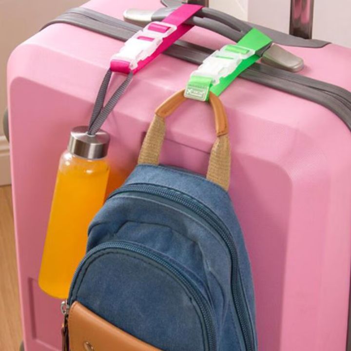 1+1 Gratis | Verstellbarer Nylon-Koffergurt – Praktisch für Alltag Mivoza Deutschland