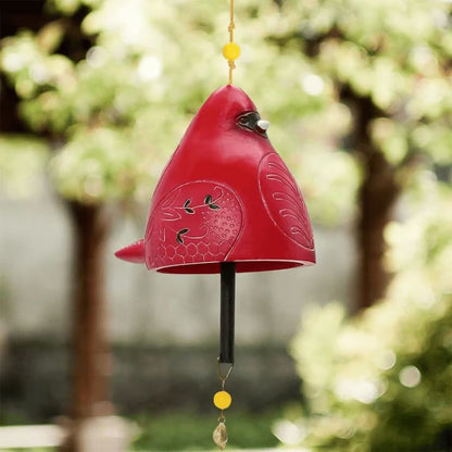 1+1 Gratis | Vogelklang-Glocke – Elegantes Windspiel für Garten Mivoza Deutschland