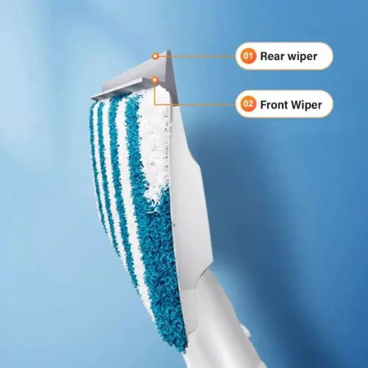 3-in-1 Fensterreiniger mit Verlängerung & Sprayfunktion + 3 Gratis-Tücher Mivoza Deutschland