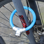 Stahl-Kabel-Fahrradschloss