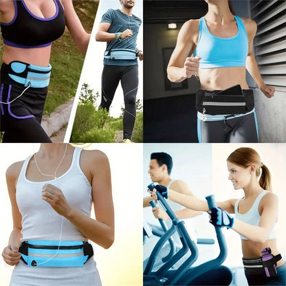 Sportliche Lauf- und Gürteltasche – Leicht, sicher, praktisch Mivoza Deutschland