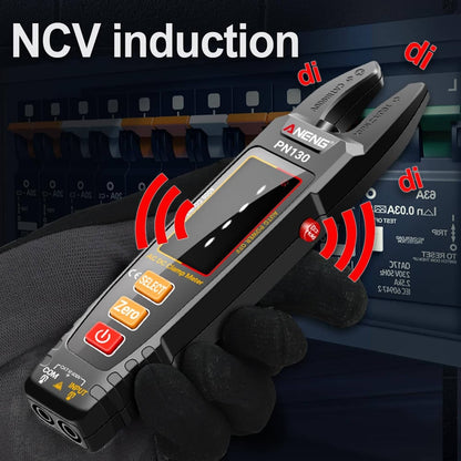 Elektrisches Multimeter — präzise Messungen für Ihre Sicherheit
