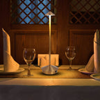 Kabellose Tischlampe