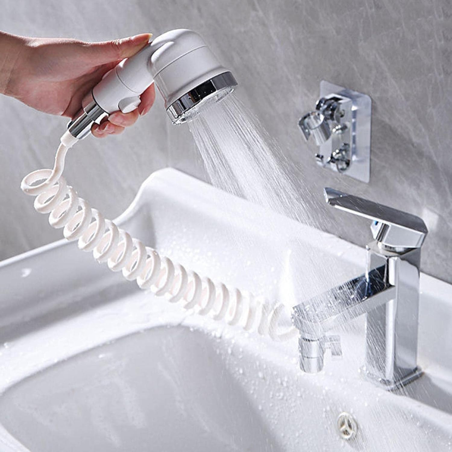 ZenSplash™ Luxus-Bidet zum Greifen nah!