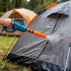 Laubbläser-Luftverstärker-Aufsatz mit Venturi-Design