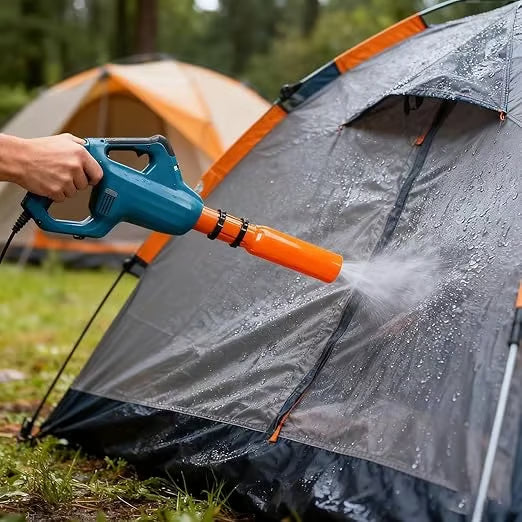 Laubbläser-Luftverstärker-Aufsatz mit Venturi-Design