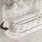 Premium Wandregal mit Saugnapf – Ordnung und Stil für Bad & Küche Mivoza Deutschland