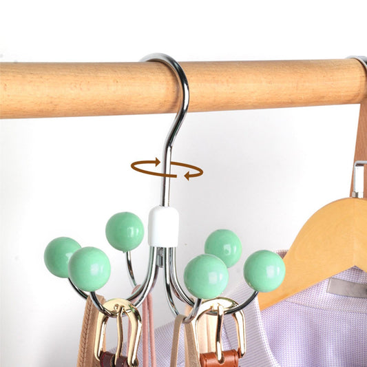 360° Kleiderorganizer zur Schrankraum-Erweiterung